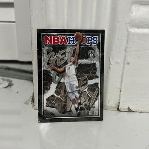 Jarrett Allen Get Out The Way 2019 Panini Basketball Card